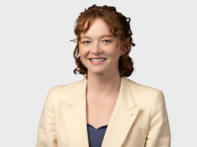 Photo of Maggie Mills