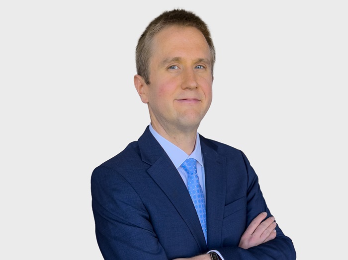 Photo of Matthew McCullough