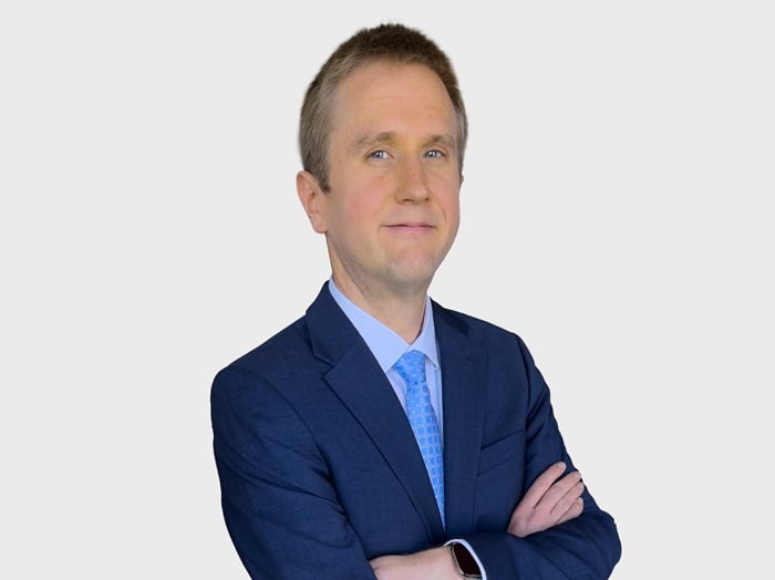 Photo of Matthew McCullough