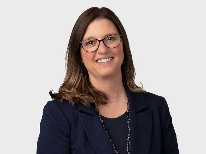 Photo of Melissa Michie