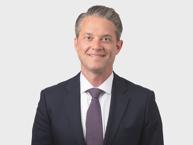 Photo of Patrick Miller