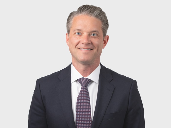 Photo of Patrick Miller