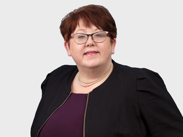 Photo of Peggy Middlestead