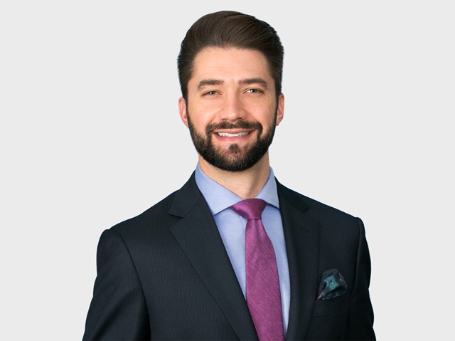 Photo of Sean Metherell