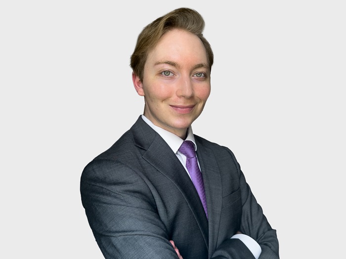 Photo of  Spencer D. McAllister