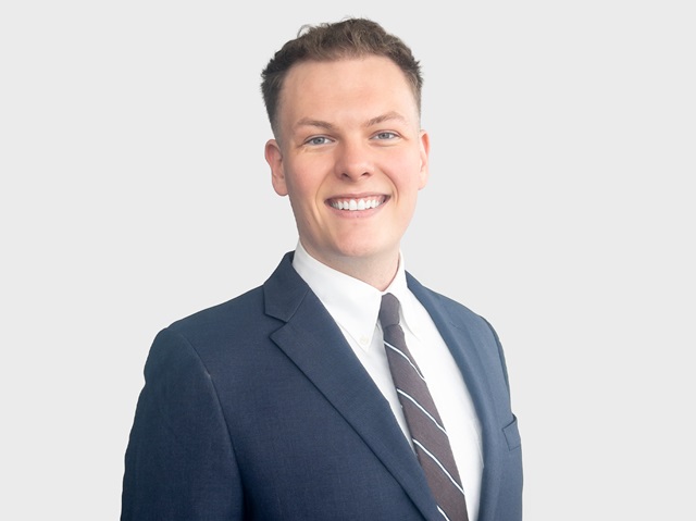 Photo of Zack McConnell