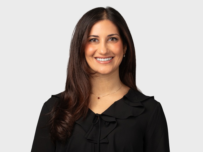 Photo of Ariana Najafi
