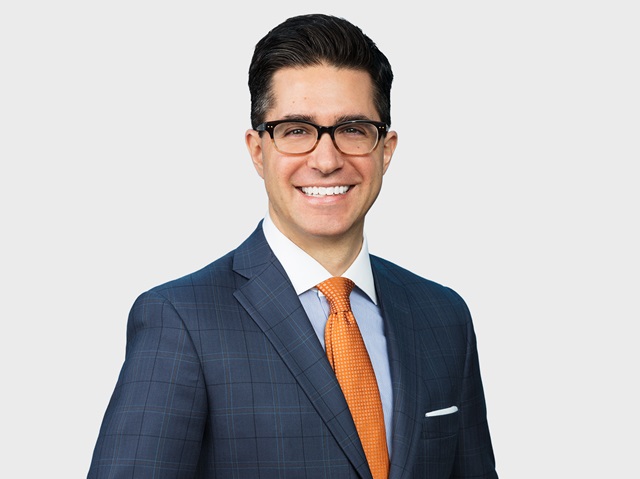 Photo of Bernard Nodzon