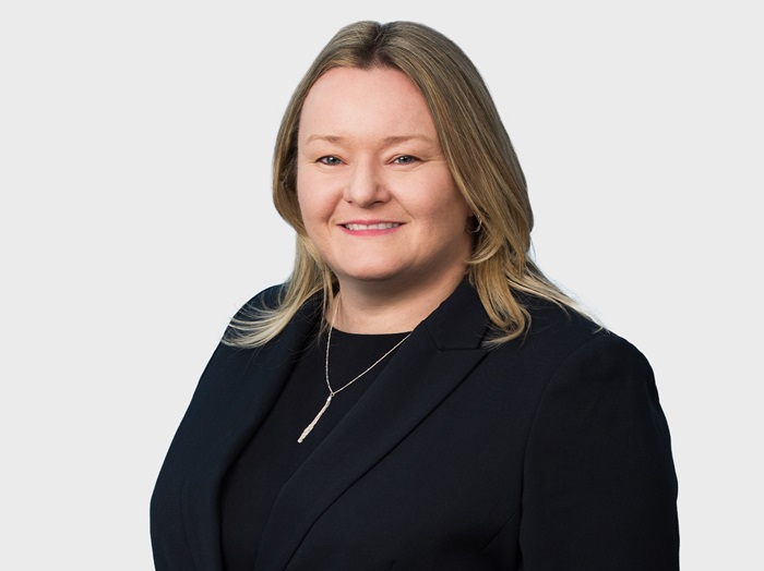 Photo of Claire Nilson
