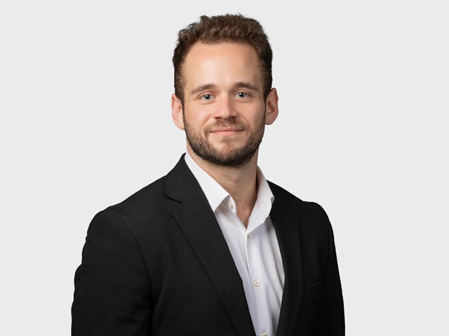 Photo of Gabriel Niforatos