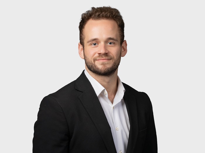 Photo of Gabriel Niforatos