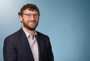 Photo of Jonathan L.H. Nygren