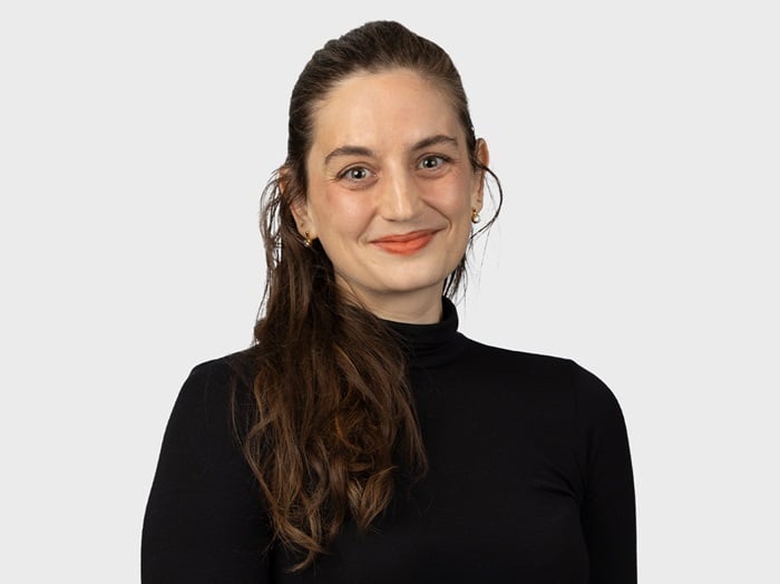 Photo of Molly Nelson-Regan