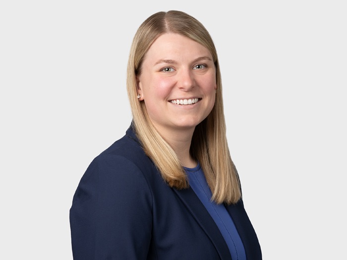 Photo of Paige Naig