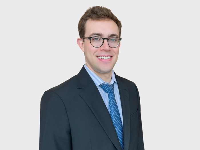 Photo of Stephen Osserian