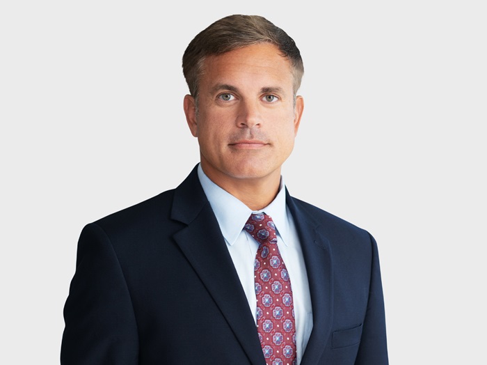 Photo of Timothy O'Driscoll