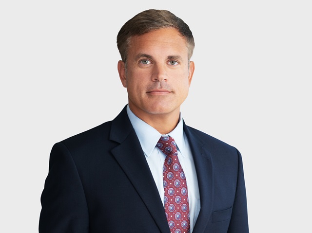 Photo of Timothy O'Driscoll