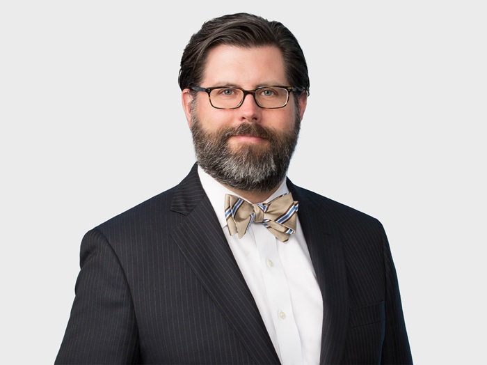 Photo of Brian Paul