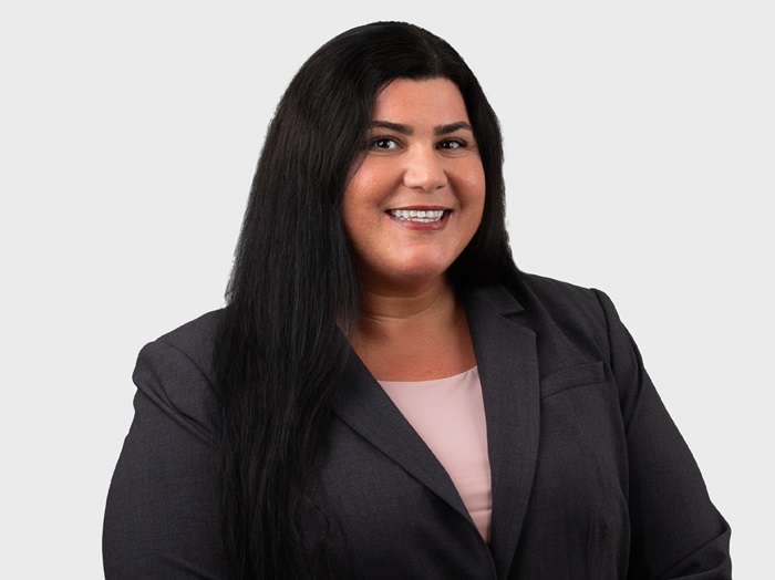 Photo of Danielle Prebor