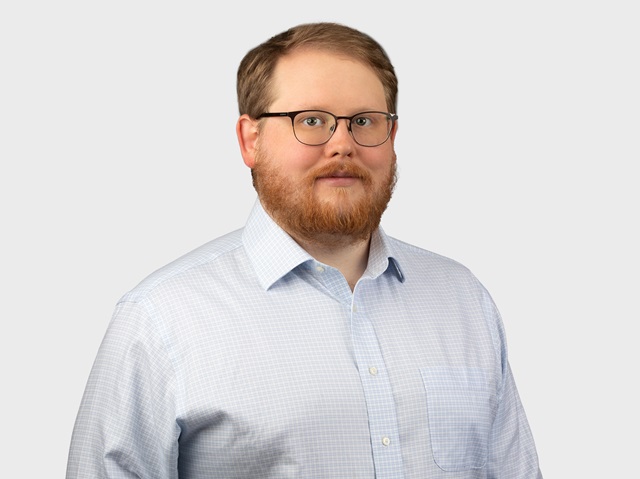 Photo of Hudson Peters