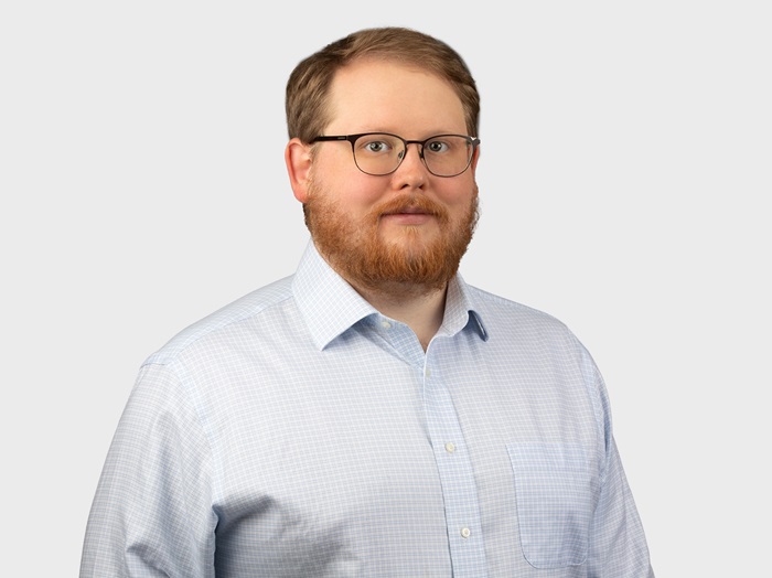 Photo of Hudson Peters