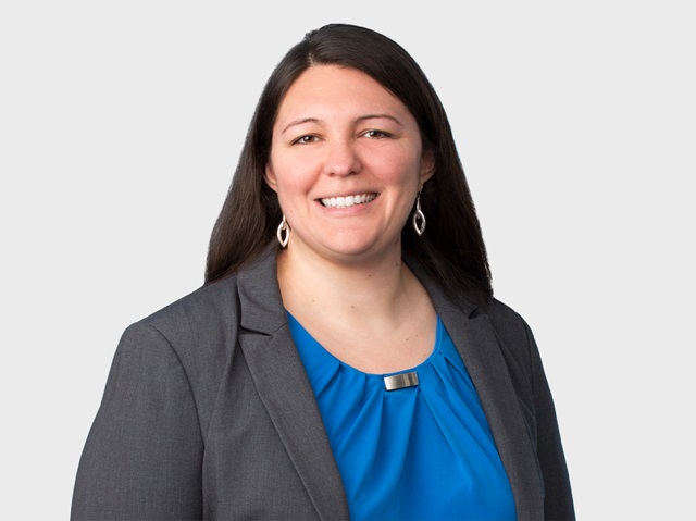 Photo of Jacqueline Pimentel-Gannon