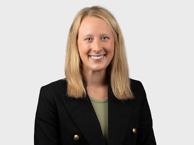 Photo of Lexi Pitz.