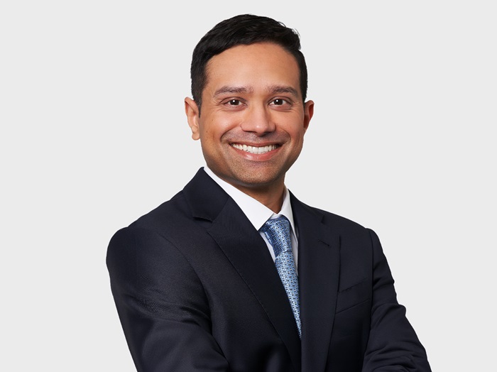 Photo of Raj Patel