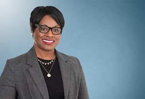 Photo of Shaunda A. Patterson-Strachan