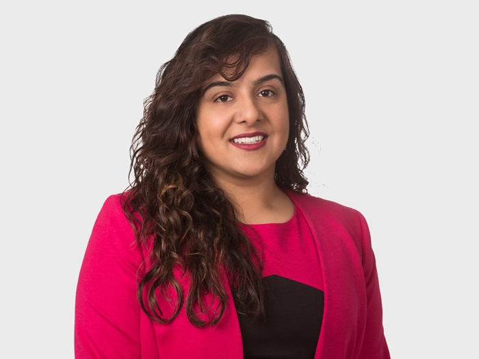 Photo of Nisha Quasba