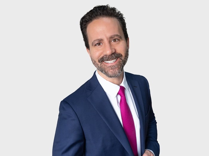 Photo of Alexi Rouhani