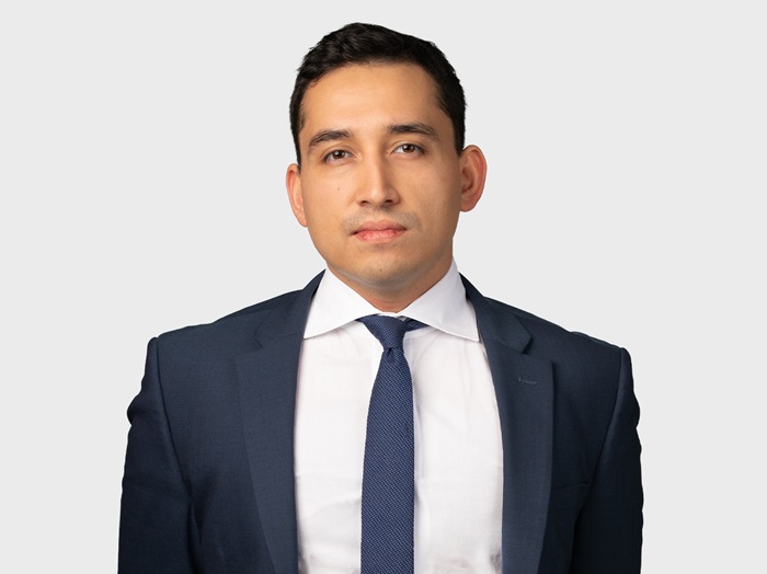 Photo of Gabriel Richardson