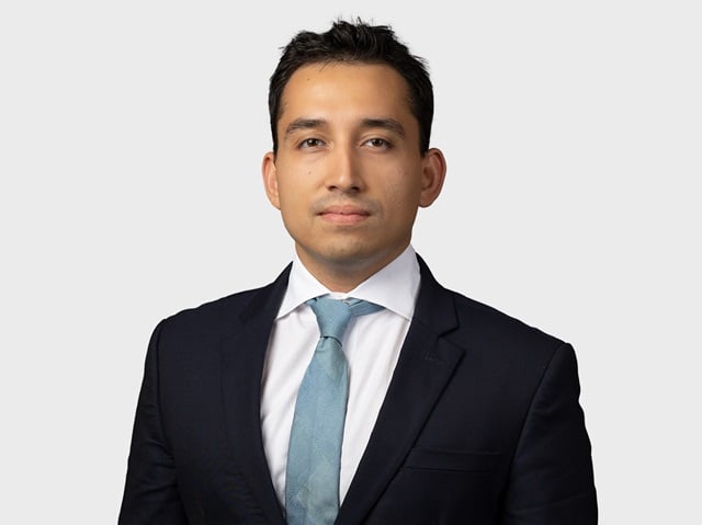 Photo of Gabriel Richardson