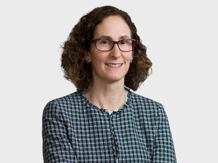 Photo of Judith Reich