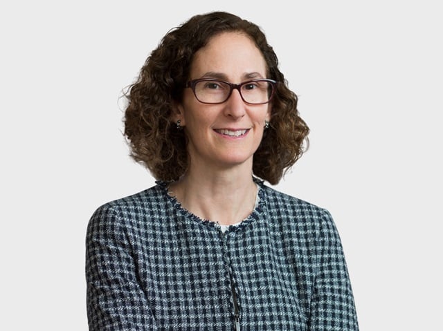 Photo of Judith Reich