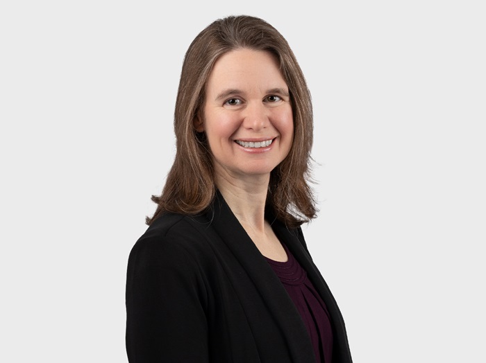 Photo of Kendra Roberson