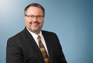 Photo of Kevin A. Reiter