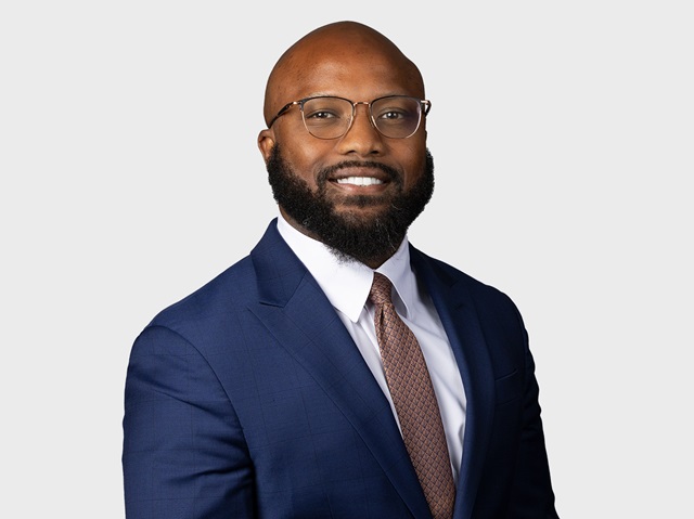 Photo of Maurice Roberson