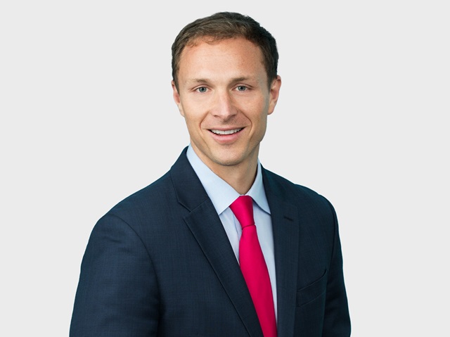 Photo of Patrick Reilly