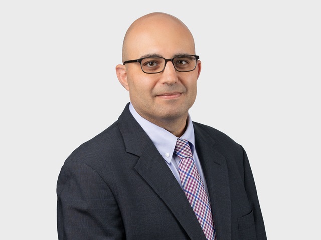 Photo of Paul Rosenthal
