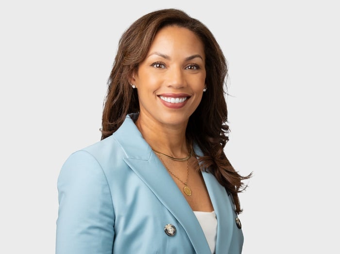 Photo of Tiffany Reeves