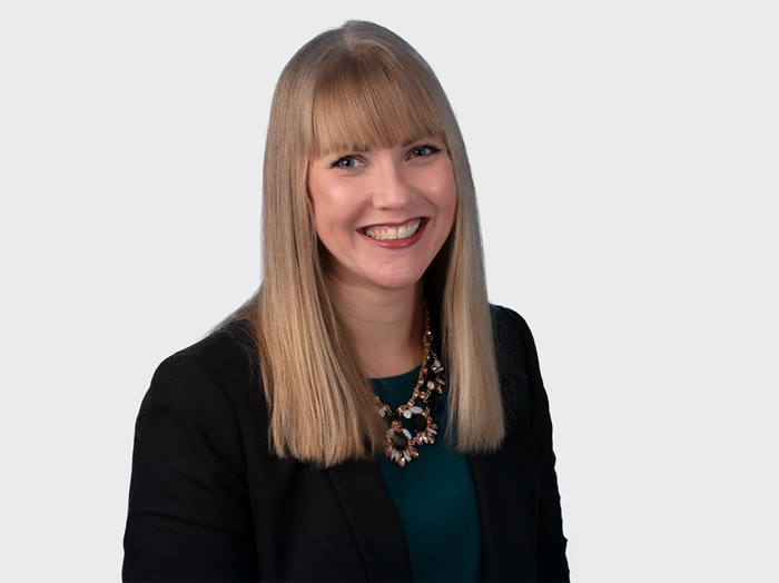 Photo of Tori Regan