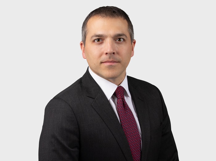 Photo of Adam Schlosser