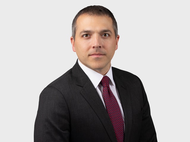 Photo of Adam Schlosser