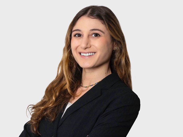 Photo of Alexandra Shamash