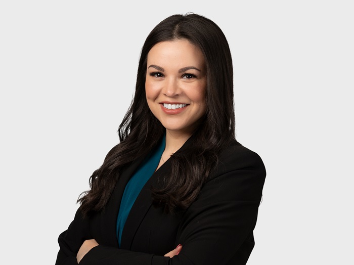 Photo of Andrea Savageau