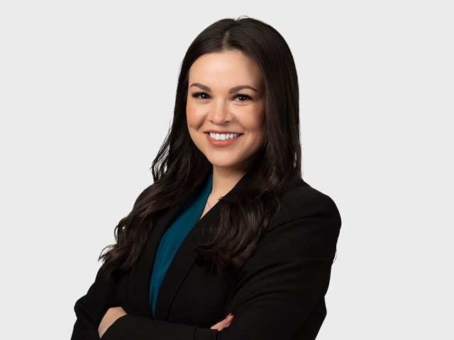 Photo of Andrea Savageau