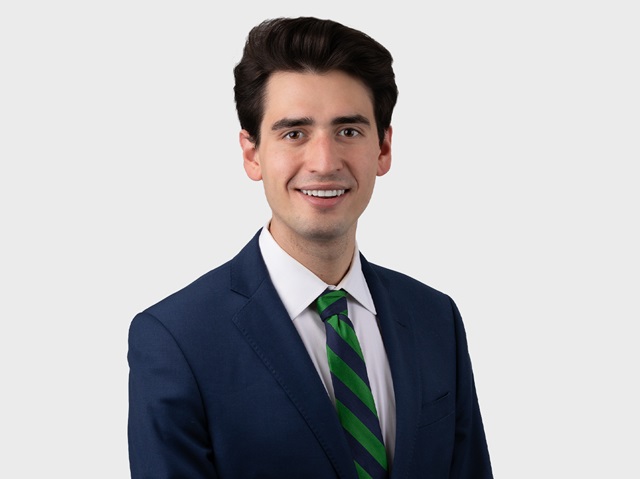 Photo of Andrew Scarafile