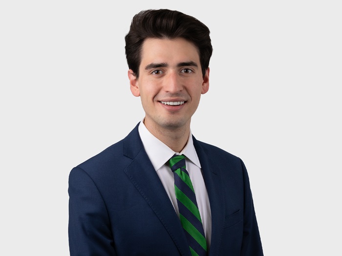 Photo of Andrew Scarafile