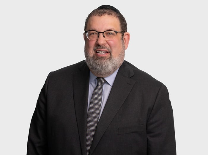 Photo of Avi Schick